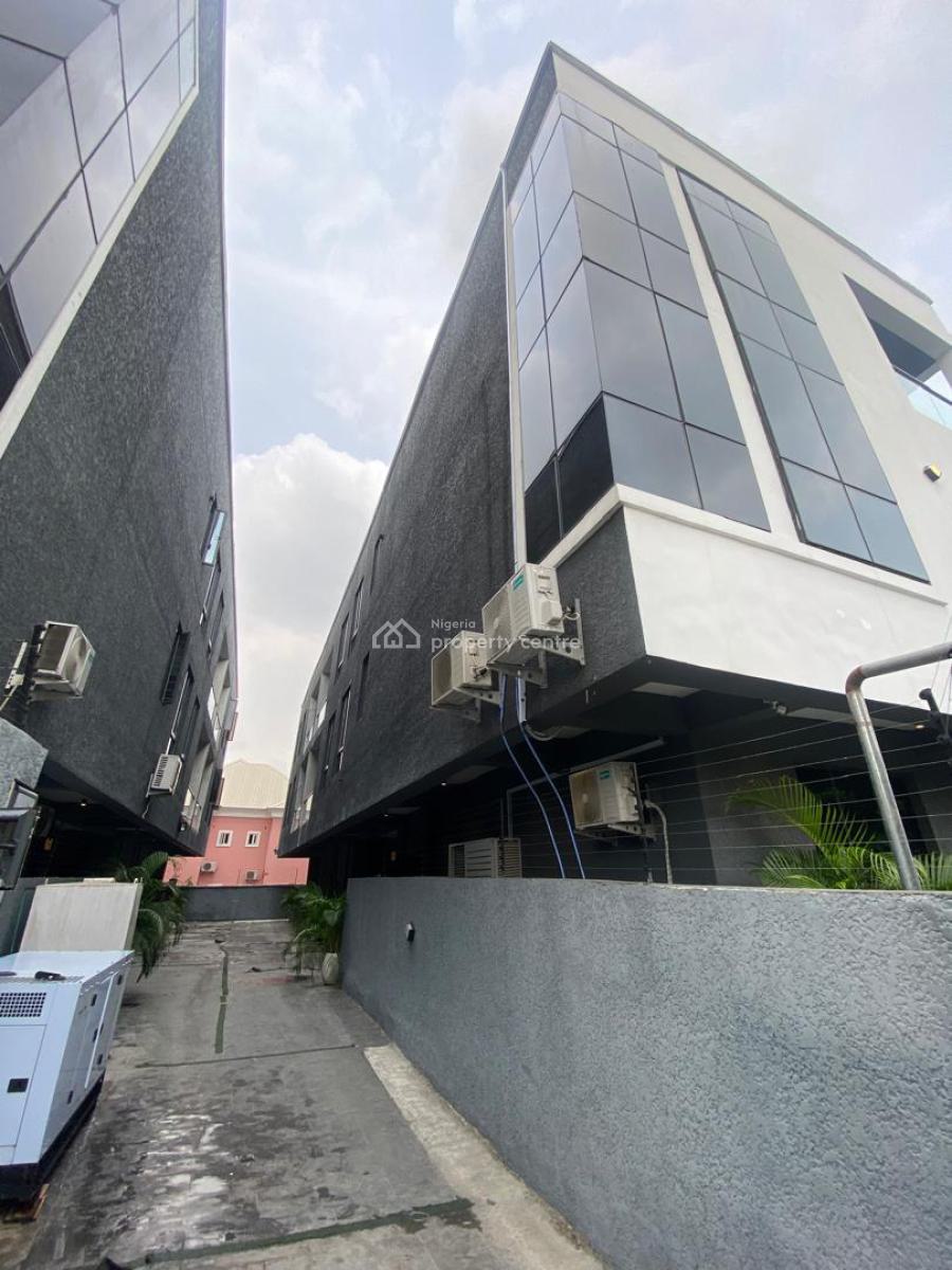 4 Bedroom, Lekki Phase 1, Lekki, Lagos, Terraced Duplex for Sale