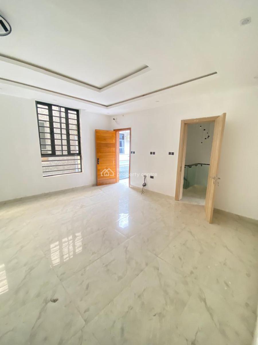 4 Bedroom, Lekki Phase 1, Lekki, Lagos, Terraced Duplex for Sale