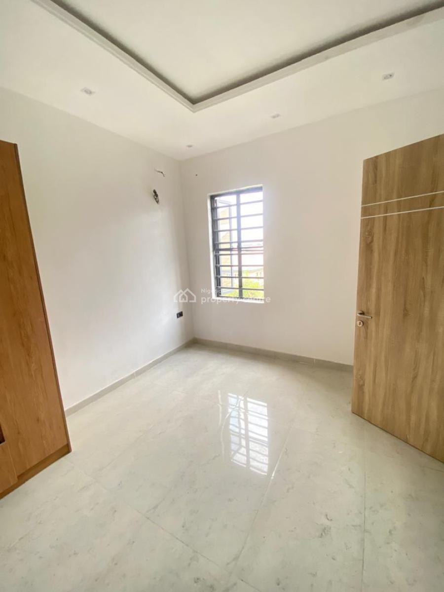 4 Bedroom, Lekki Phase 1, Lekki, Lagos, Terraced Duplex for Sale