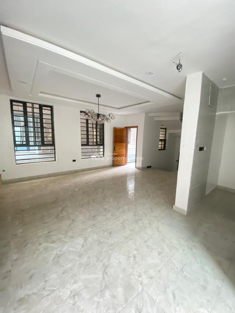 4 Bedroom, Lekki Phase 1, Lekki, Lagos, Terraced Duplex for Sale