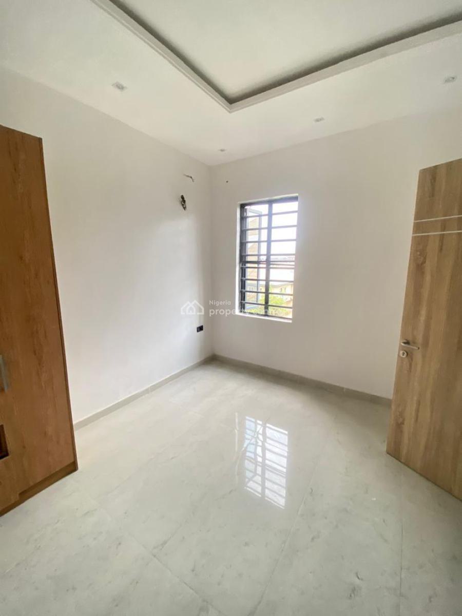 4 Bedroom, Lekki Phase 1, Lekki, Lagos, Terraced Duplex for Sale