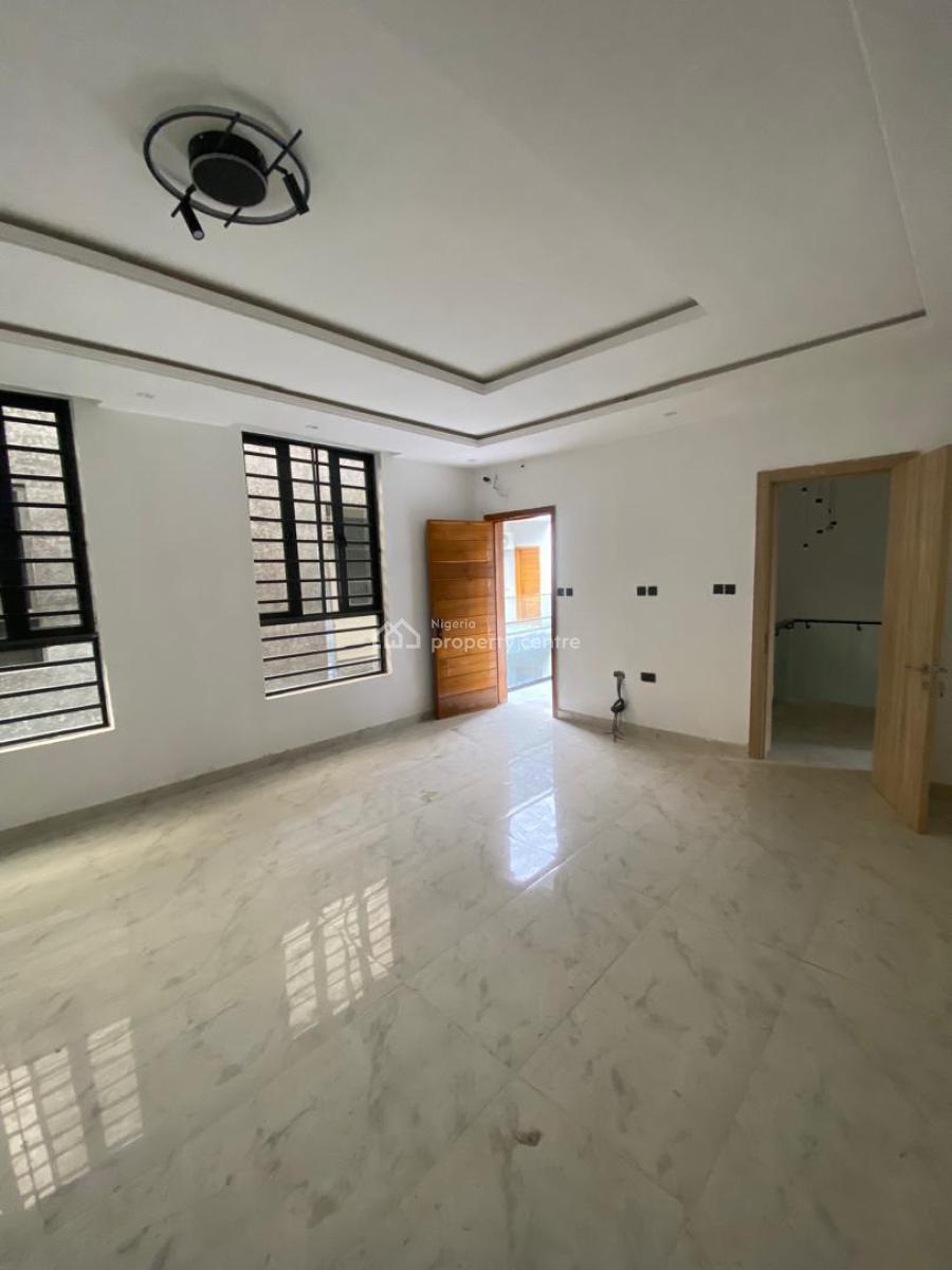 4 Bedroom, Lekki Phase 1, Lekki, Lagos, Terraced Duplex for Sale