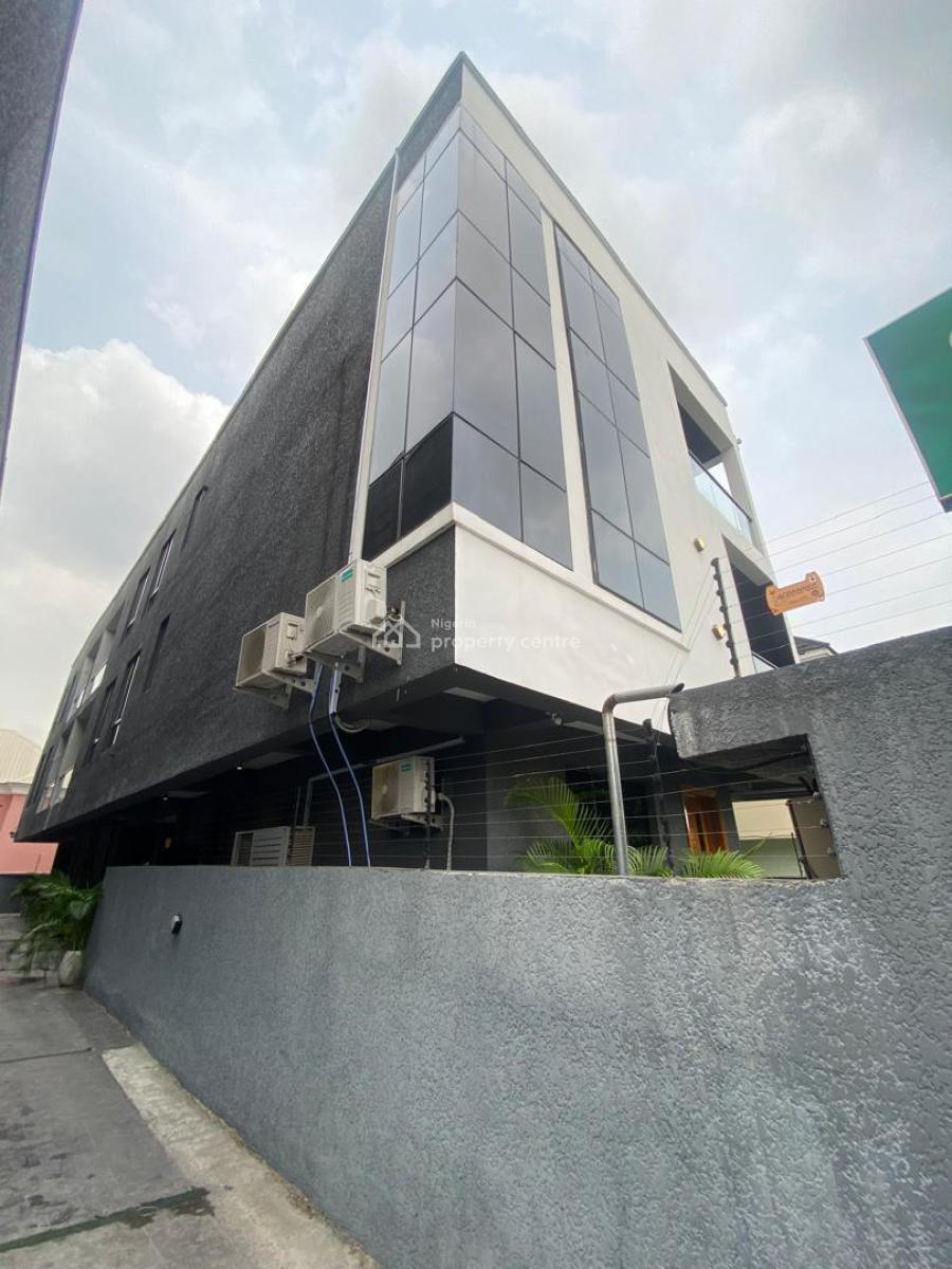 4 Bedroom, Lekki Phase 1, Lekki, Lagos, Terraced Duplex for Sale
