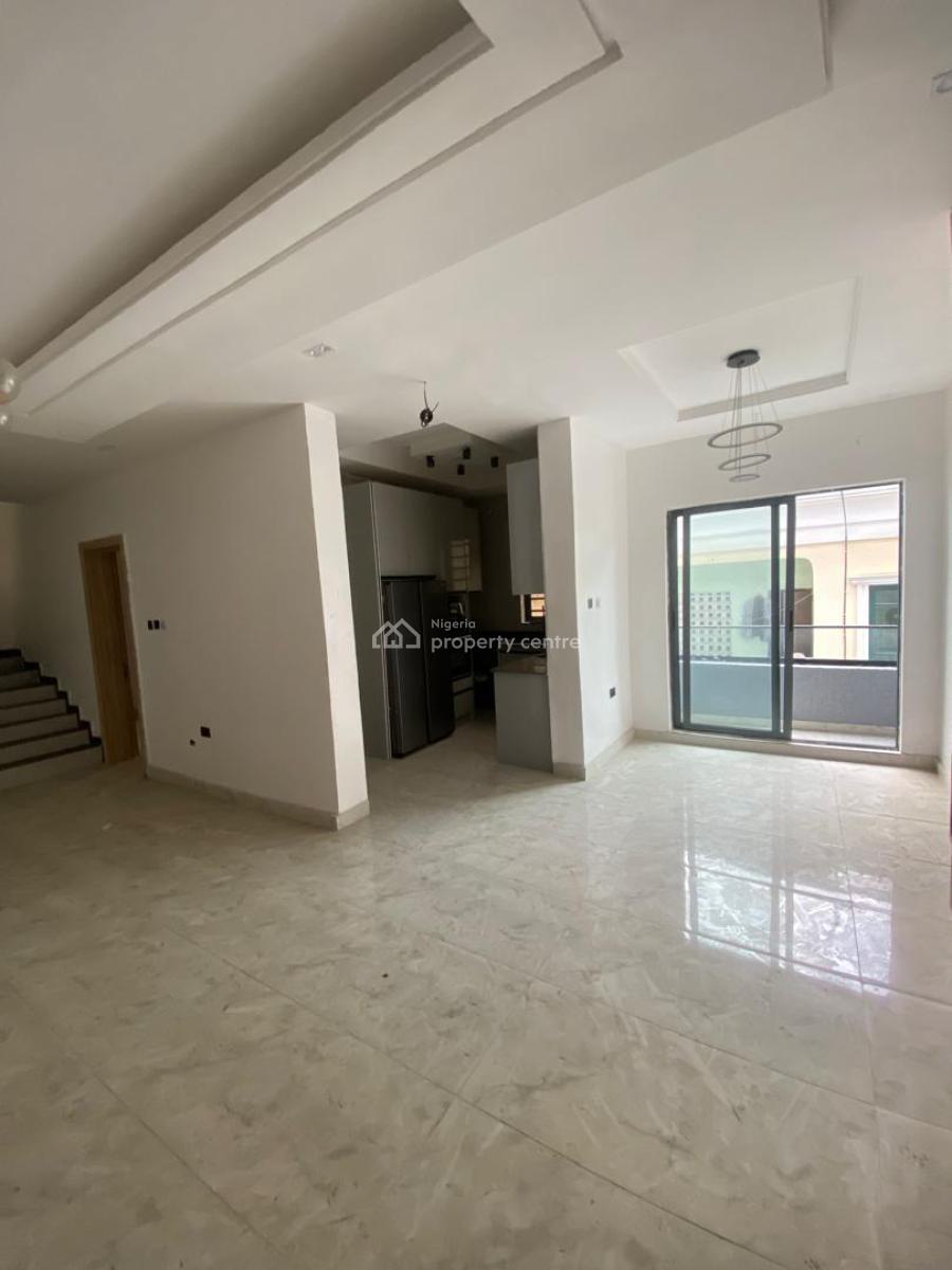 4 Bedroom, Lekki Phase 1, Lekki, Lagos, Terraced Duplex for Sale