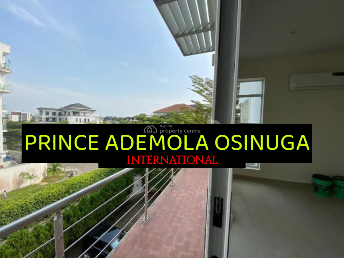 Reasonably Priced 3 Bedroom Apartment+bq+gym+pool, Banana Island Estate Ikoyi, Banana Island, Ikoyi, Lagos, Flat / Apartment for Rent