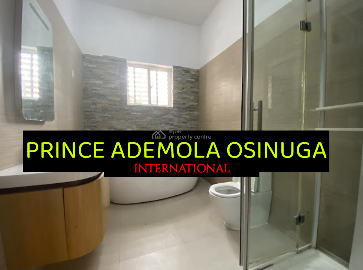 Reasonably Priced 3 Bedroom Apartment+bq+gym+pool, Banana Island Estate Ikoyi, Banana Island, Ikoyi, Lagos, Flat / Apartment for Rent