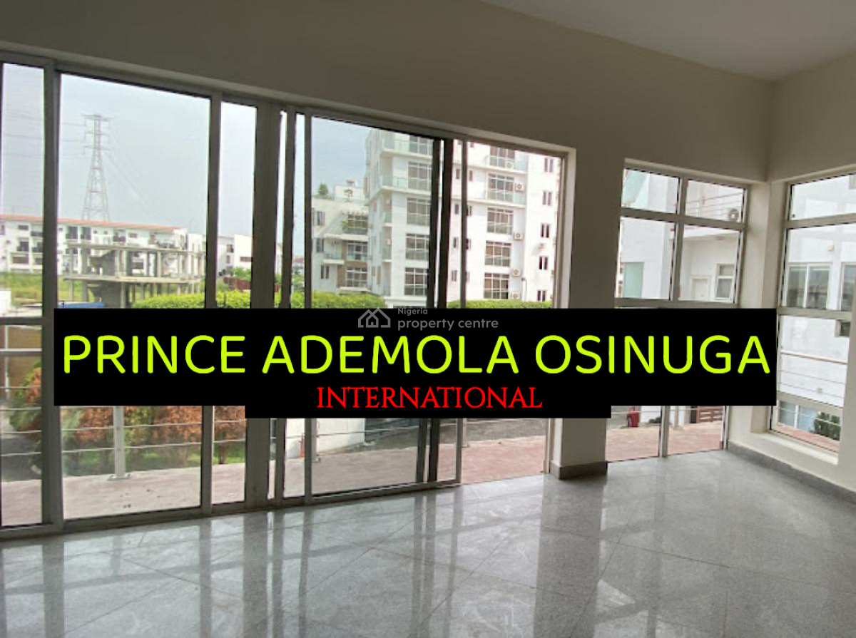 Reasonably Priced 3 Bedroom Apartment+bq+gym+pool, Banana Island Estate Ikoyi, Banana Island, Ikoyi, Lagos, Flat / Apartment for Rent