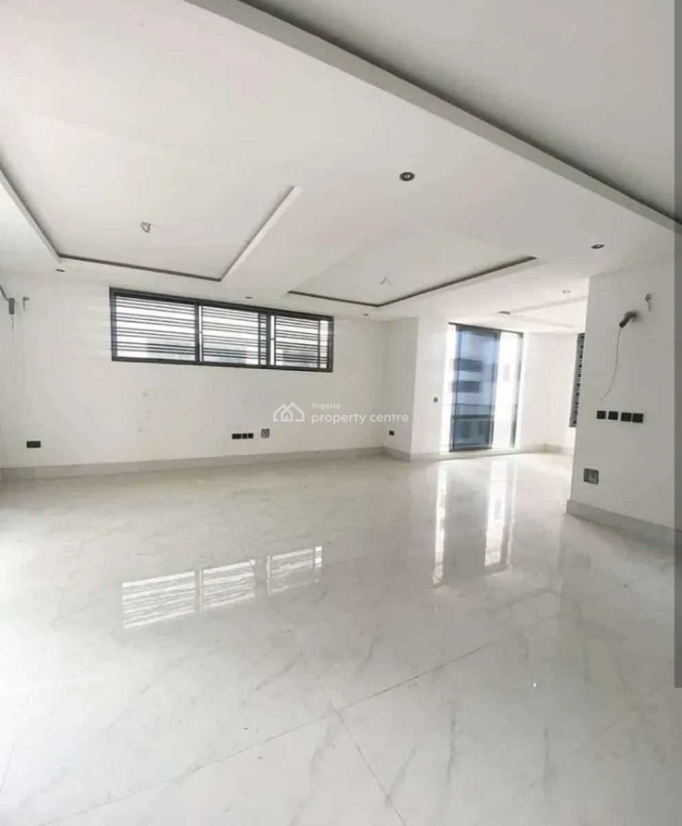 Brand New Luxury 4 Bedroom Terraced Duplex with Bq, Ikoyi, Lagos, Terraced Duplex for Rent