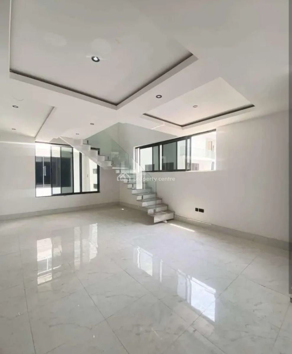 Brand New Luxury 4 Bedroom Terraced Duplex with Bq, Ikoyi, Lagos, Terraced Duplex for Rent