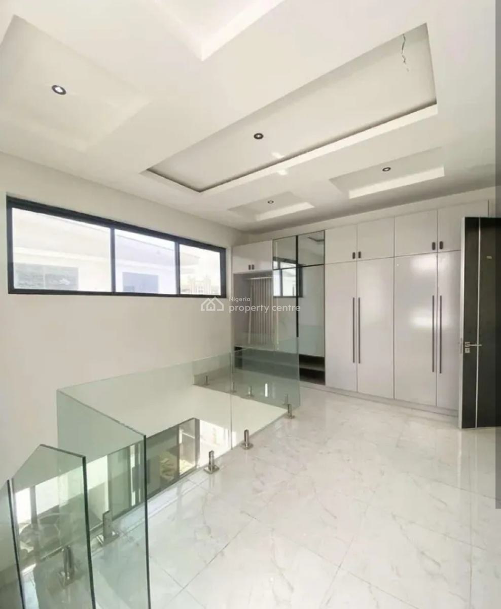 Brand New Luxury 4 Bedroom Terraced Duplex with Bq, Ikoyi, Lagos, Terraced Duplex for Rent