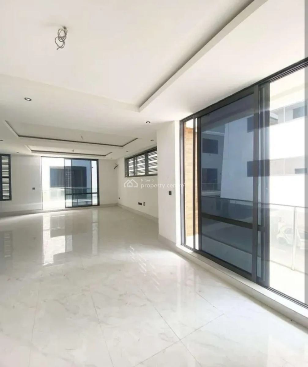 Brand New Luxury 4 Bedroom Terraced Duplex with Bq, Ikoyi, Lagos, Terraced Duplex for Rent