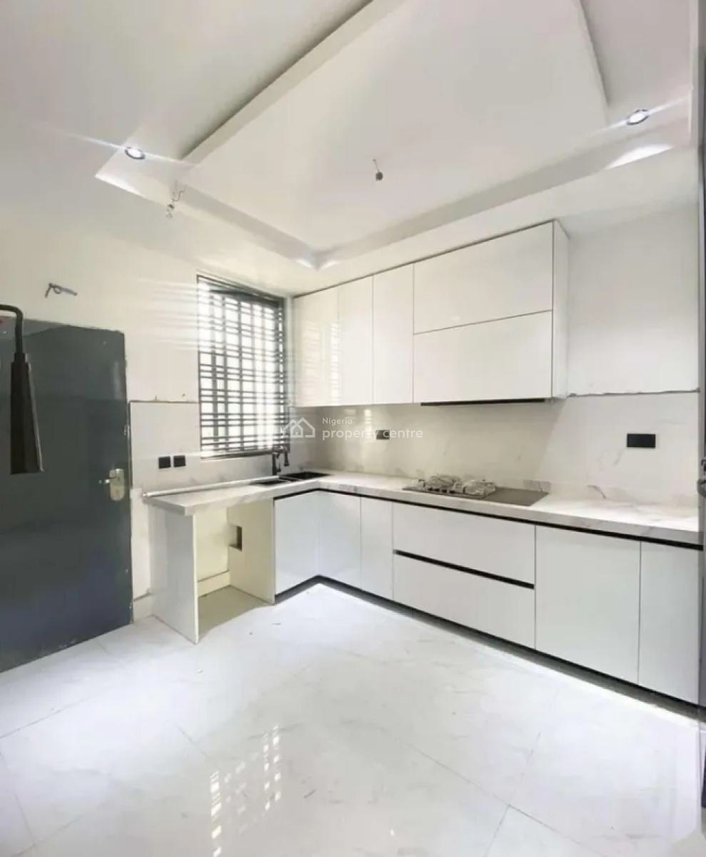 Brand New Luxury 4 Bedroom Terraced Duplex with Bq, Ikoyi, Lagos, Terraced Duplex for Rent