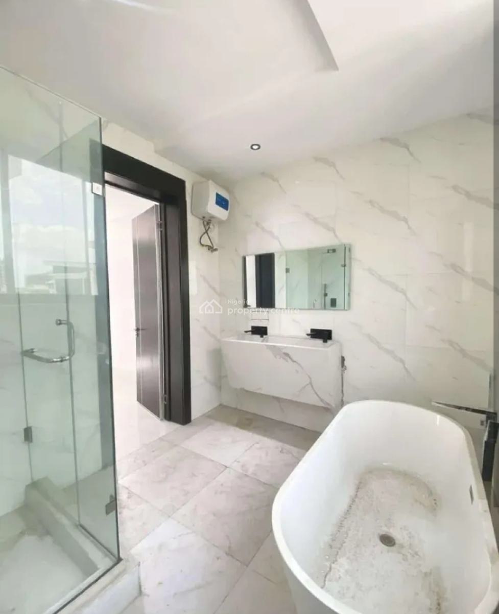 Brand New Luxury 4 Bedroom Terraced Duplex with Bq, Ikoyi, Lagos, Terraced Duplex for Rent