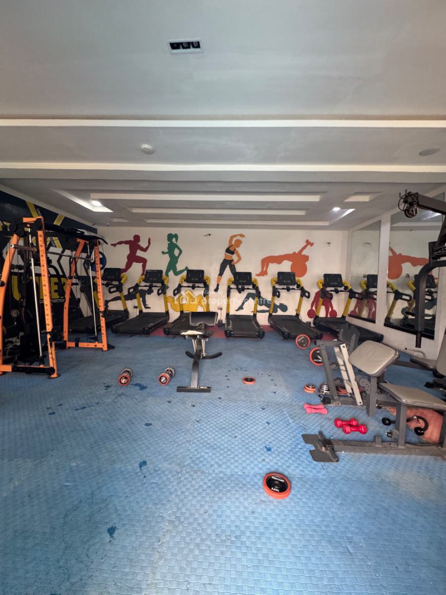 Beautiful 3bedroom Terrace in Secure Estate, Sangotedo, Ajah, Lagos, Terraced Duplex for Rent