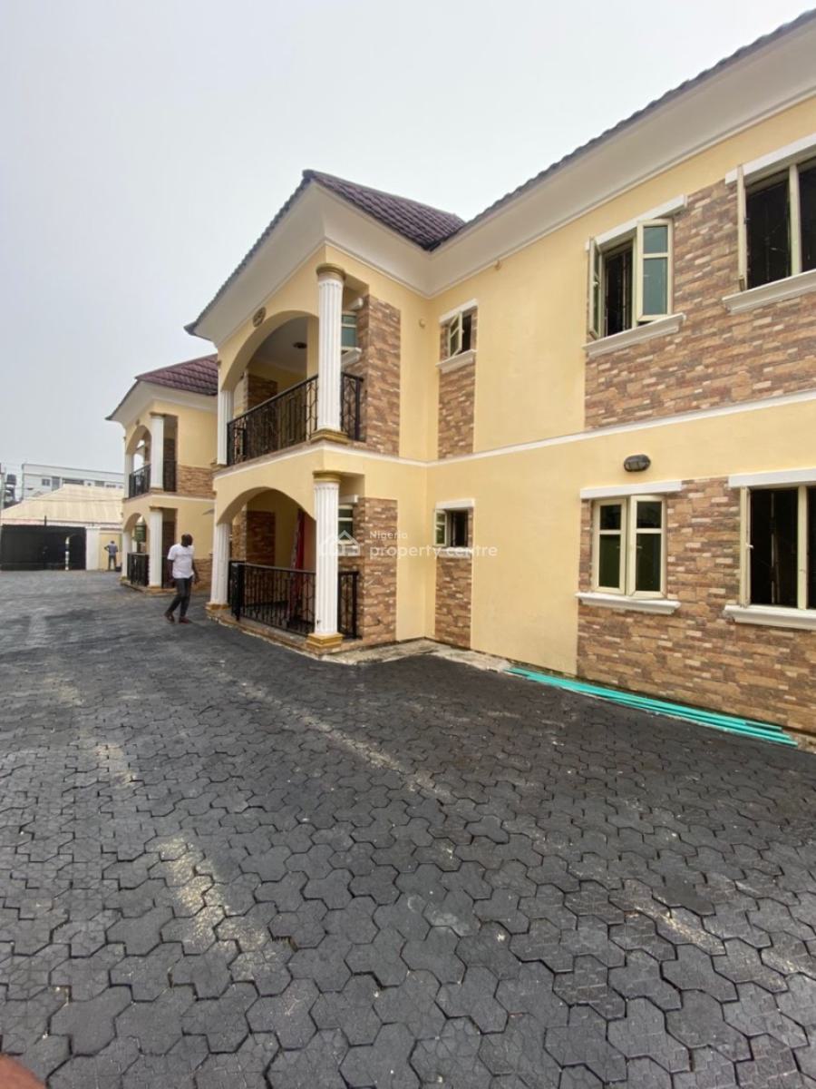 Well Maintained 3bedroom Flat, Sangotedo, Ajah, Lagos, Flat / Apartment for Rent
