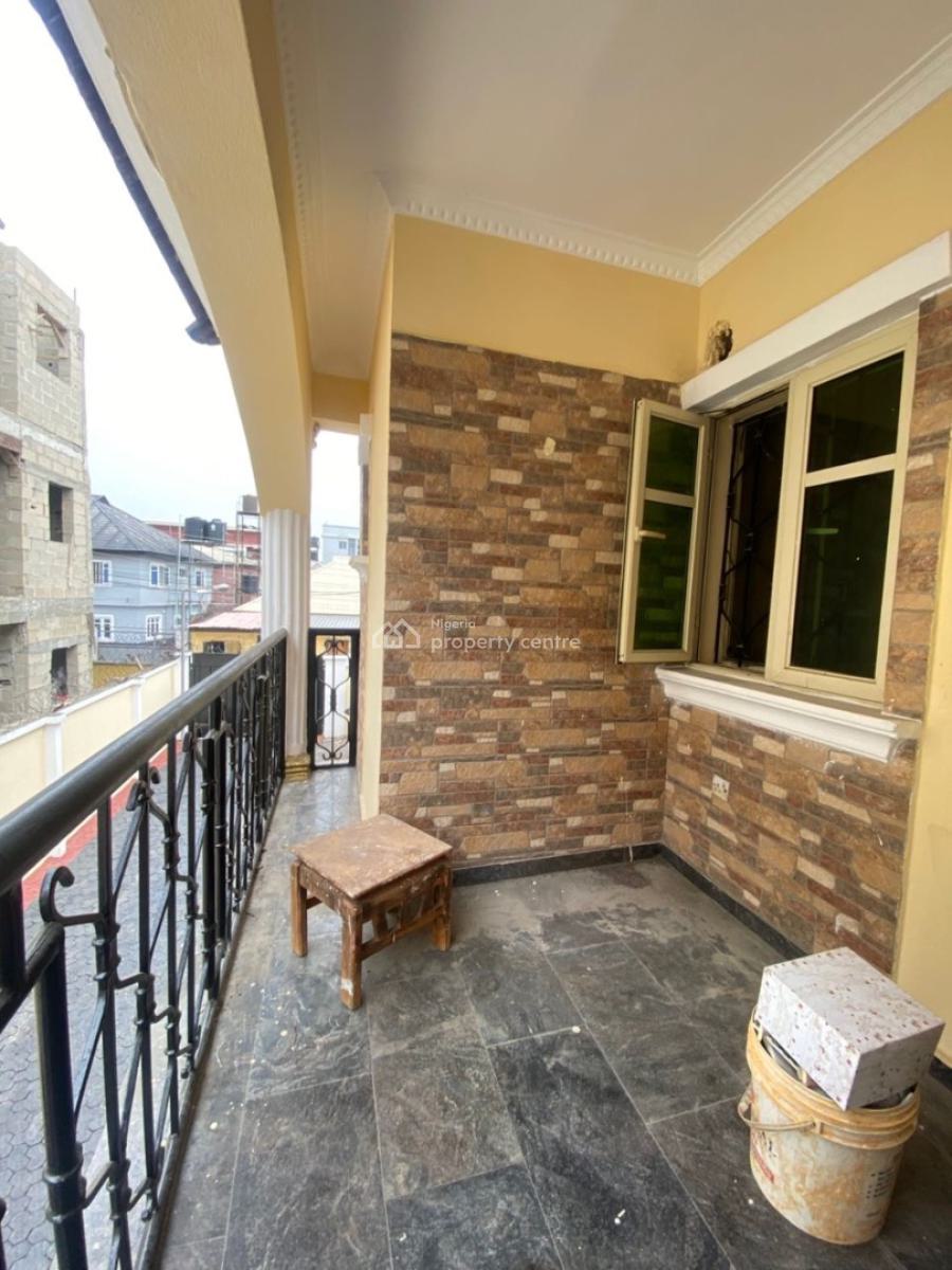 Well Maintained 3bedroom Flat, Sangotedo, Ajah, Lagos, Flat / Apartment for Rent