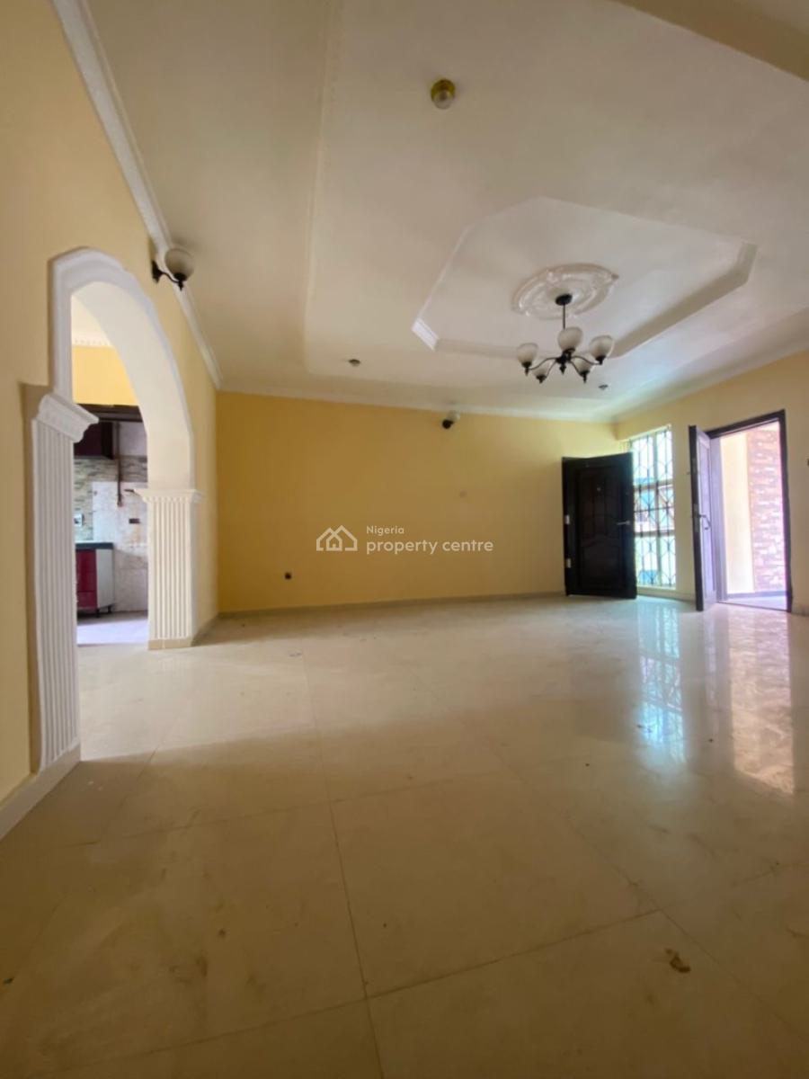 Well Maintained 3bedroom Flat, Sangotedo, Ajah, Lagos, Flat / Apartment for Rent