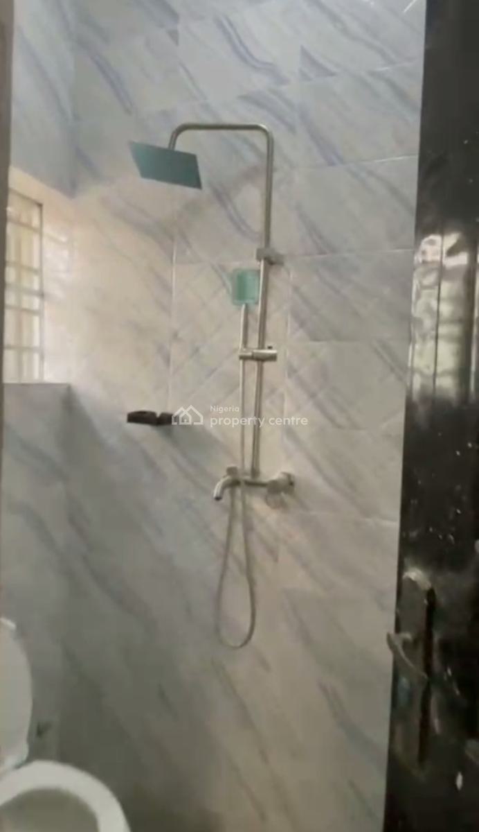 Spacious 2 Bedroom Apartment, Lugbe District, Abuja, Flat / Apartment for Rent