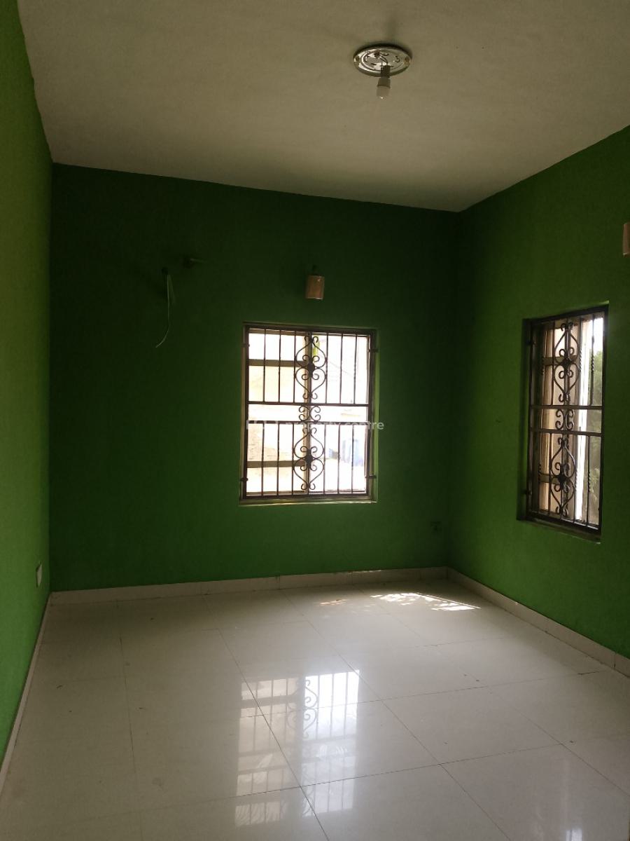 Very Spacious and Newly Beautiful 3bedroom Flat Apartment, Ilaje Mobile Road, Ajah, Lagos, Flat / Apartment for Rent
