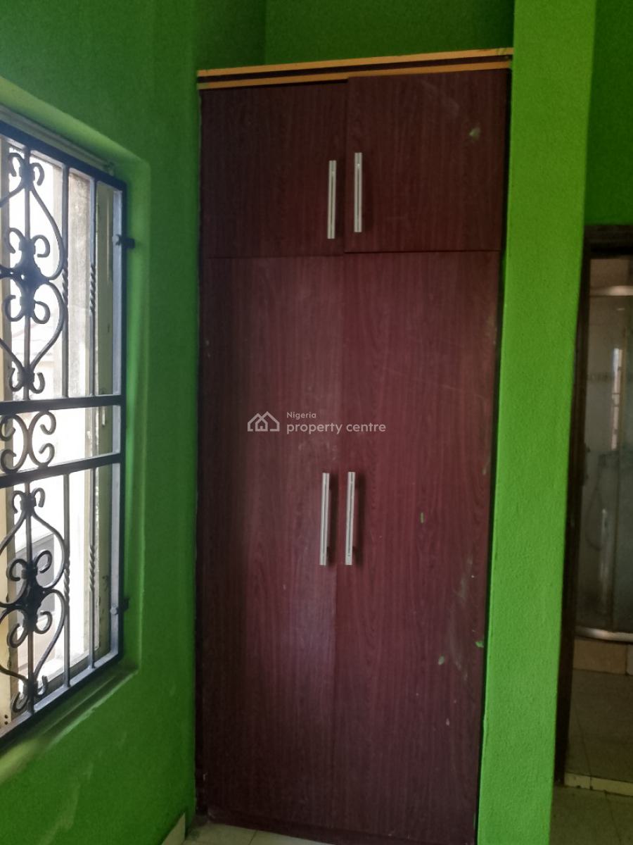 Very Spacious and Newly Beautiful 3bedroom Flat Apartment, Ilaje Mobile Road, Ajah, Lagos, Flat / Apartment for Rent
