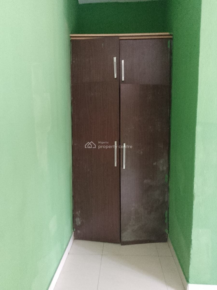 Very Spacious and Newly Beautiful 3bedroom Flat Apartment, Ilaje Mobile Road, Ajah, Lagos, Flat / Apartment for Rent