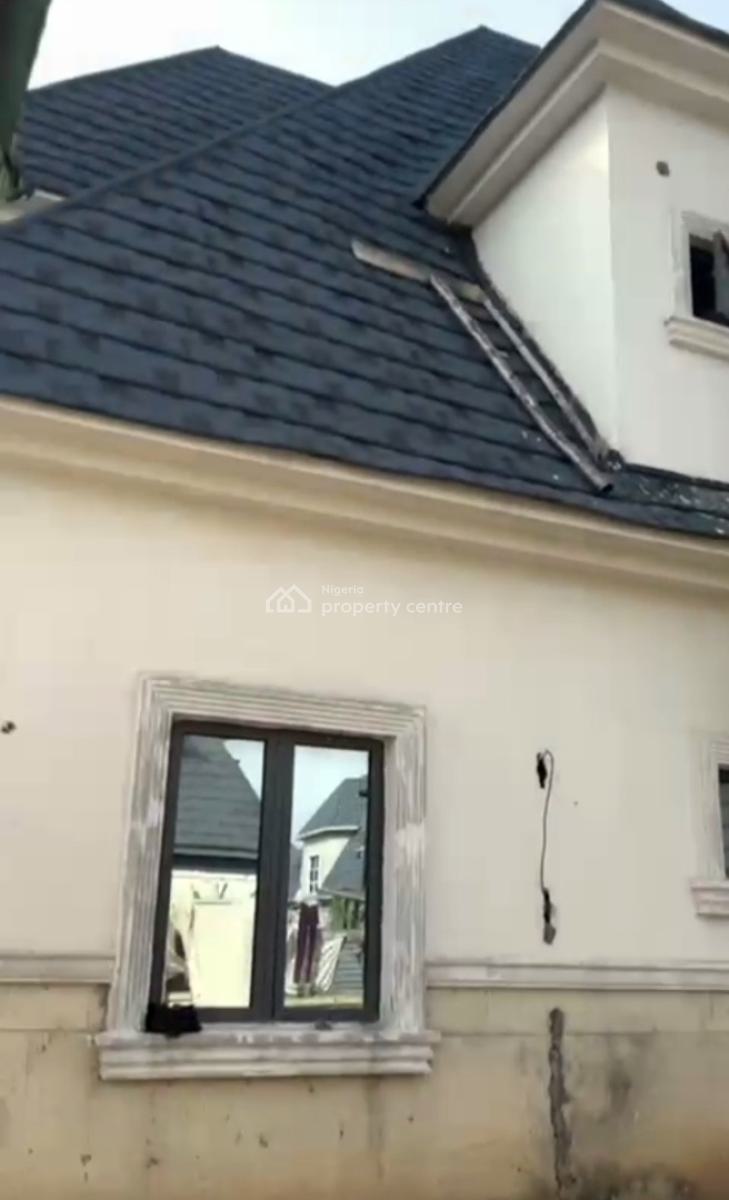 Standard Spacious 5 Bedroom Fully Detached Duplex, Lugbe District, Abuja, Detached Duplex for Sale