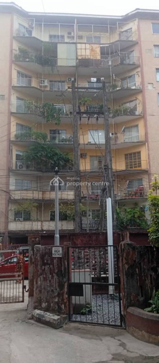 Fenced and Gated Gigantic 8-storey Building, Onikan, Lagos Island, Lagos, Commercial Property for Sale