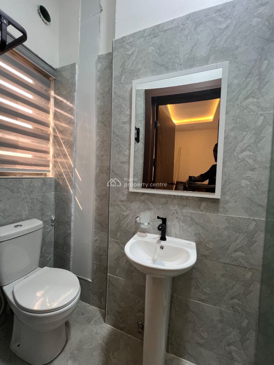 Well Built Self Contain, Ikate, Lekki, Lagos, Self Contain (single Rooms) for Rent