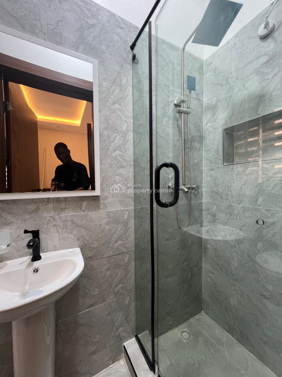 Well Built Self Contain, Ikate, Lekki, Lagos, Self Contain (single Rooms) for Rent