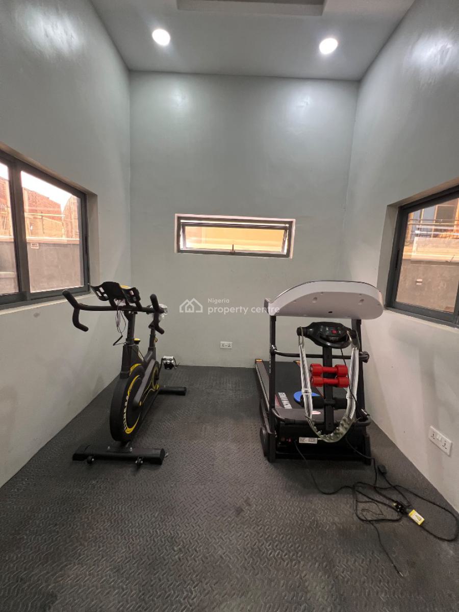 Well Built Self Contain, Ikate, Lekki, Lagos, Self Contain (single Rooms) for Rent