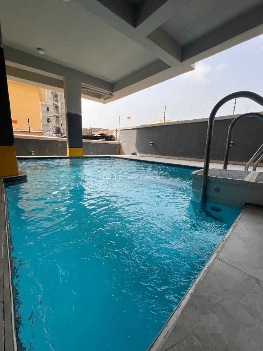 Well Built Self Contain, Ikate, Lekki, Lagos, Self Contain (single Rooms) for Rent