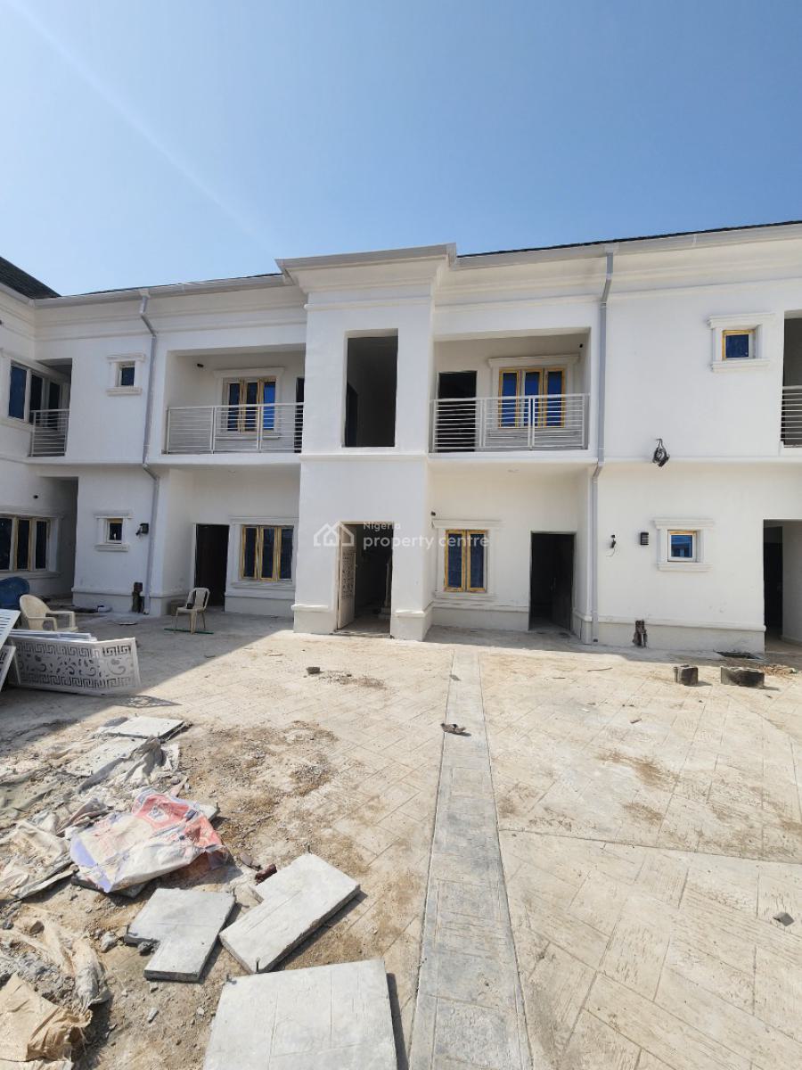 Luxury One Bedroom Block of Flat, News Engineering Dawaki, Dawaki, Gwarinpa, Abuja, Flat / Apartment for Rent