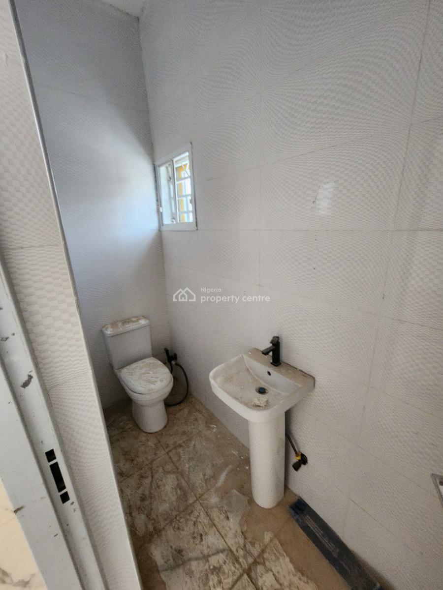 Luxury One Bedroom Block of Flat, News Engineering Dawaki, Dawaki, Gwarinpa, Abuja, Flat / Apartment for Rent