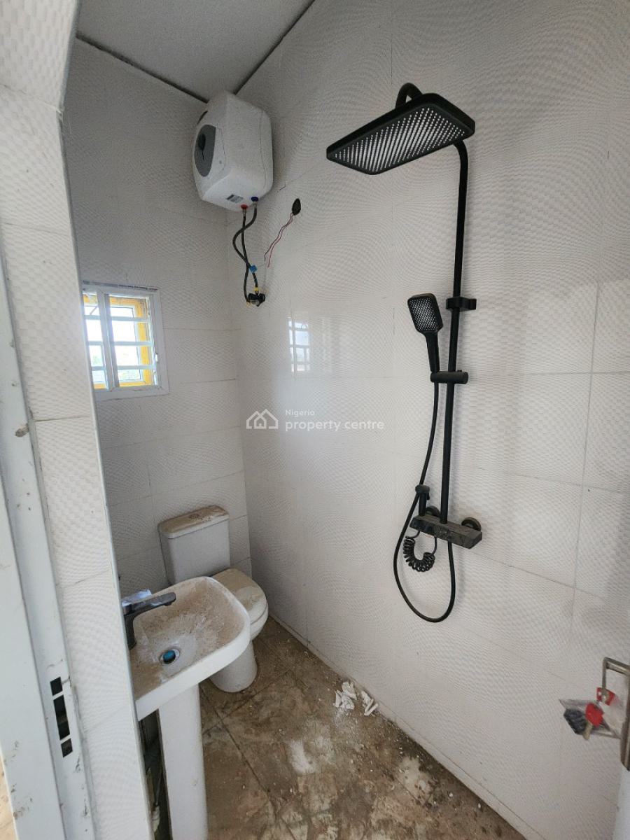 Luxury One Bedroom Block of Flat, News Engineering Dawaki, Dawaki, Gwarinpa, Abuja, Flat / Apartment for Rent