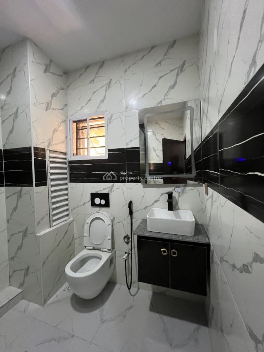 Brand New 2bedroom Apartment with Bq & Swimming Pool, Lekki Phase 1, Lekki, Lagos, Flat / Apartment for Rent