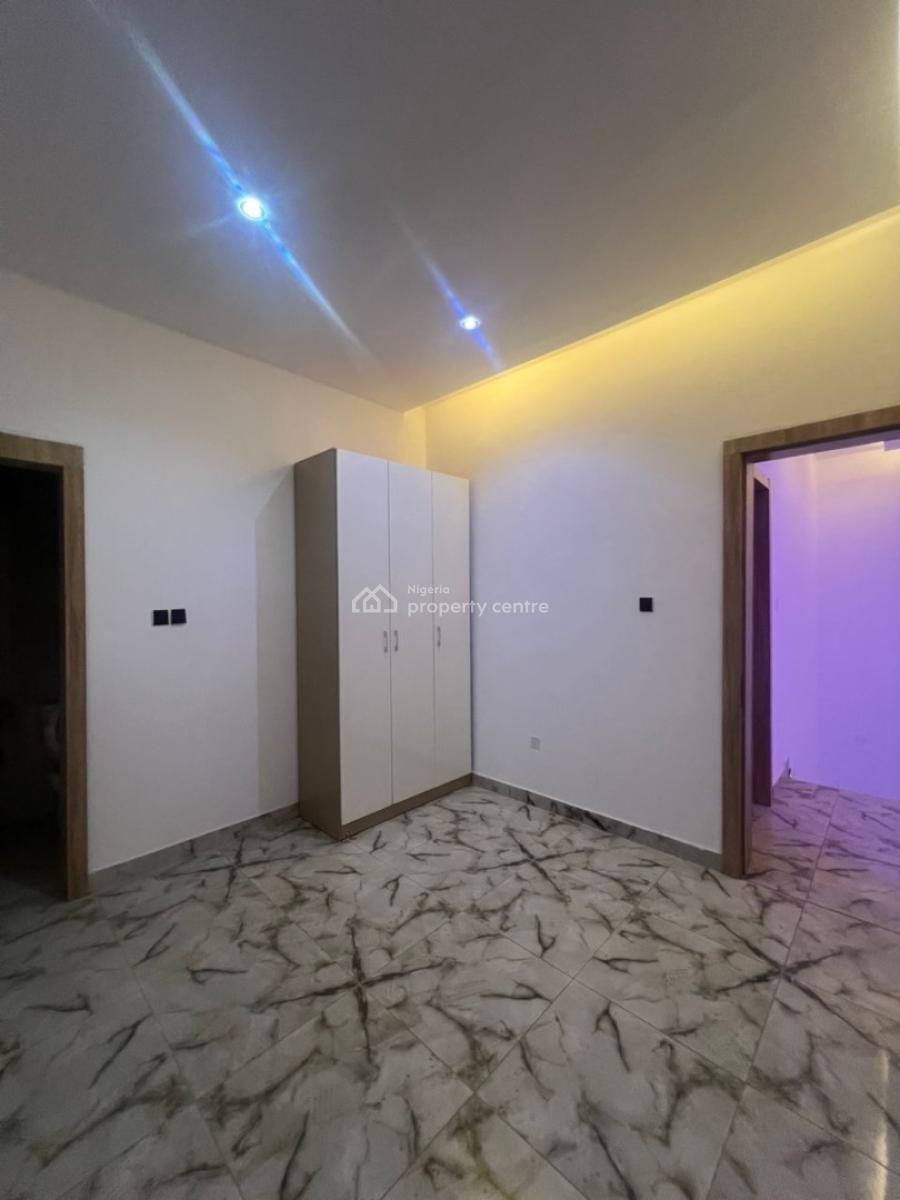 Brand New 4bed Room Semi Detached, Abraham Adesanya, Ajah, Lagos, Semi-detached Duplex for Sale