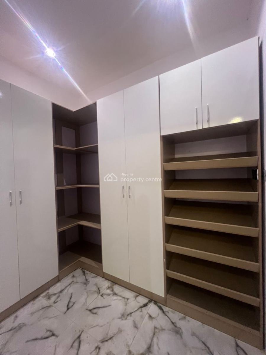 Brand New 4bed Room Semi Detached, Abraham Adesanya, Ajah, Lagos, Semi-detached Duplex for Sale