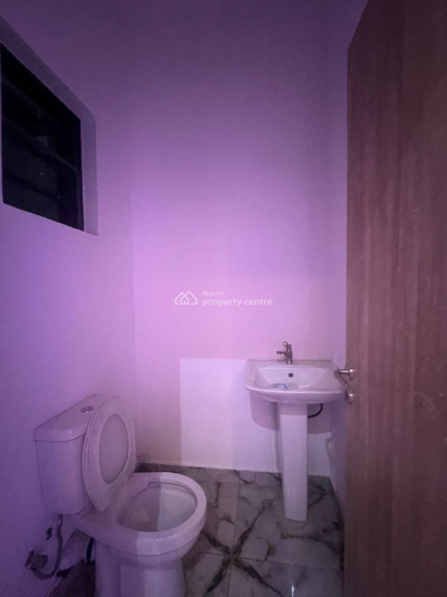 Brand New 4bed Room Semi Detached, Abraham Adesanya, Ajah, Lagos, Semi-detached Duplex for Sale