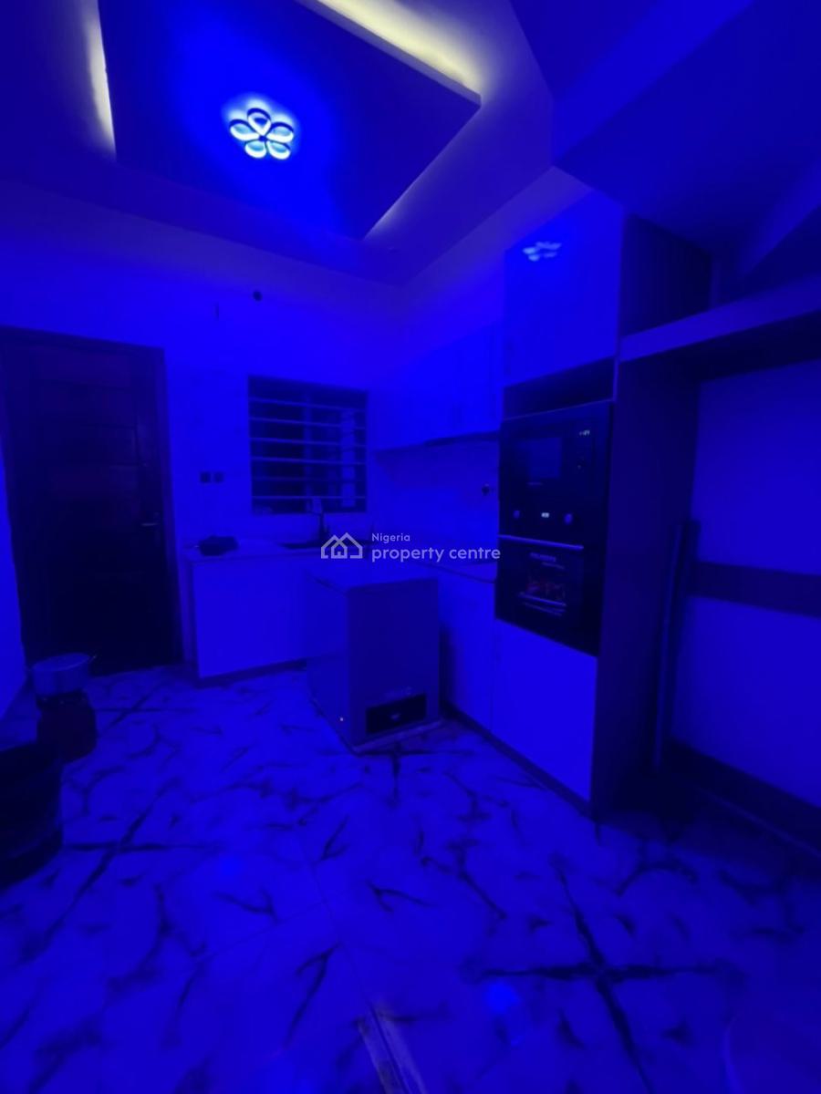 Brand New 4bed Room Semi Detached, Abraham Adesanya, Ajah, Lagos, Semi-detached Duplex for Sale