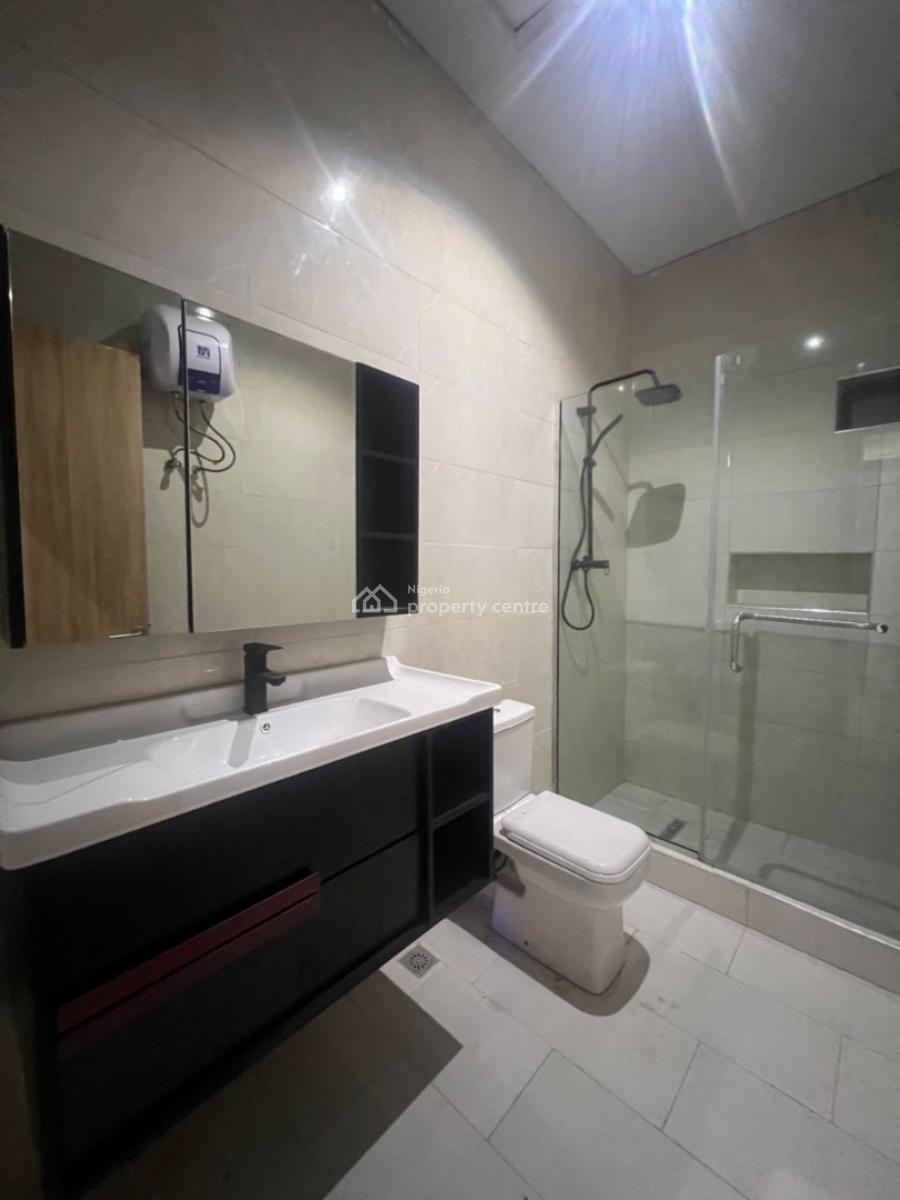 Brand New 4bed Room Semi Detached, Abraham Adesanya, Ajah, Lagos, Semi-detached Duplex for Sale