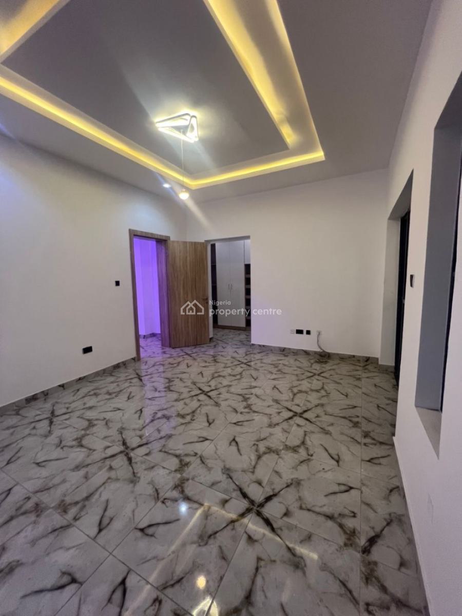Brand New 4bed Room Semi Detached, Abraham Adesanya, Ajah, Lagos, Semi-detached Duplex for Sale