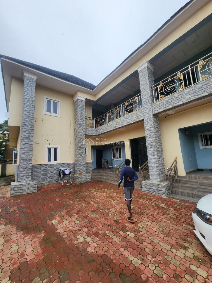 Luxury Two Bedroom Block of Flat, Dawaki District, Dawaki, Gwarinpa, Abuja, Flat / Apartment for Rent