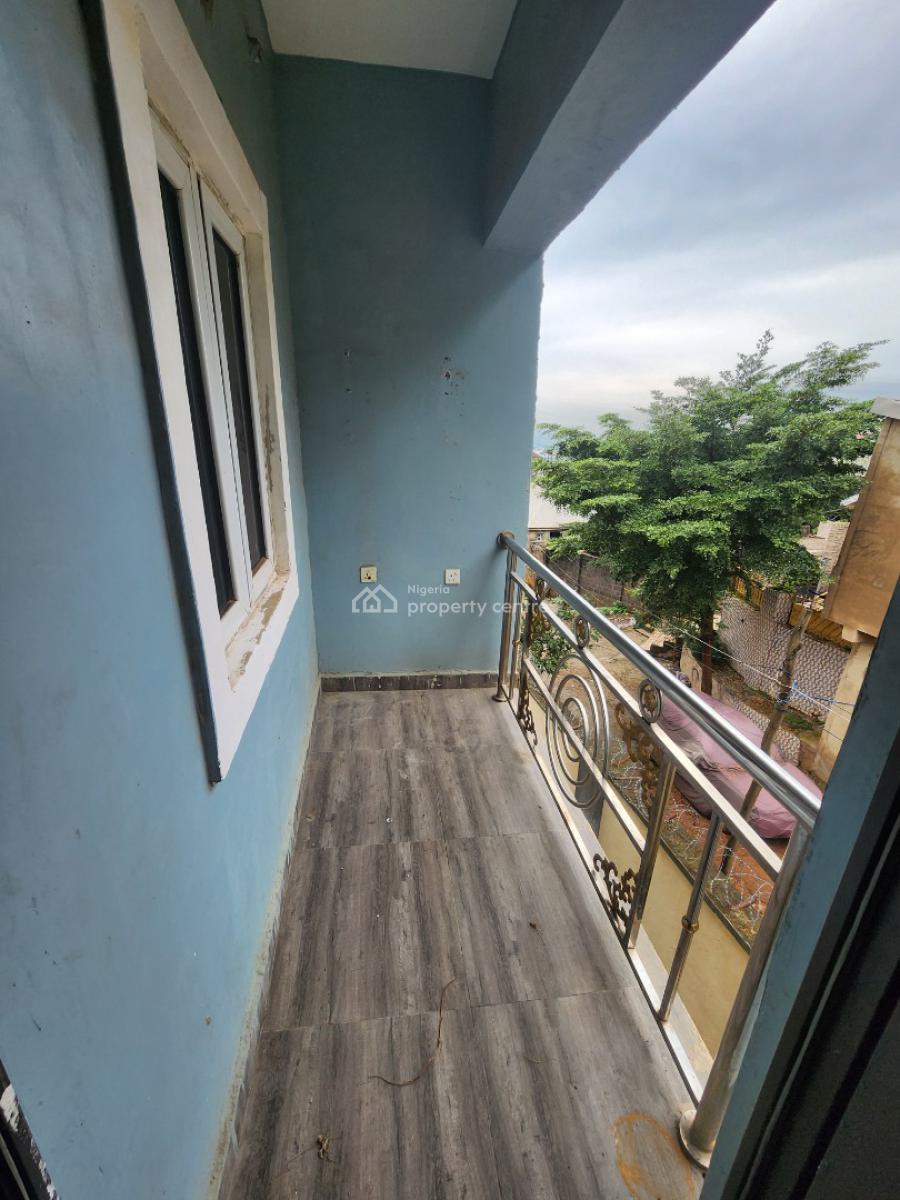 Luxury Two Bedroom Block of Flat, Dawaki District, Dawaki, Gwarinpa, Abuja, Flat / Apartment for Rent
