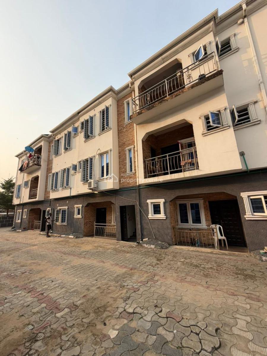 Exquisite 3 Bedroom Apartment, Orchid, Lekki Phase 2, Lekki, Lagos, Flat / Apartment for Rent
