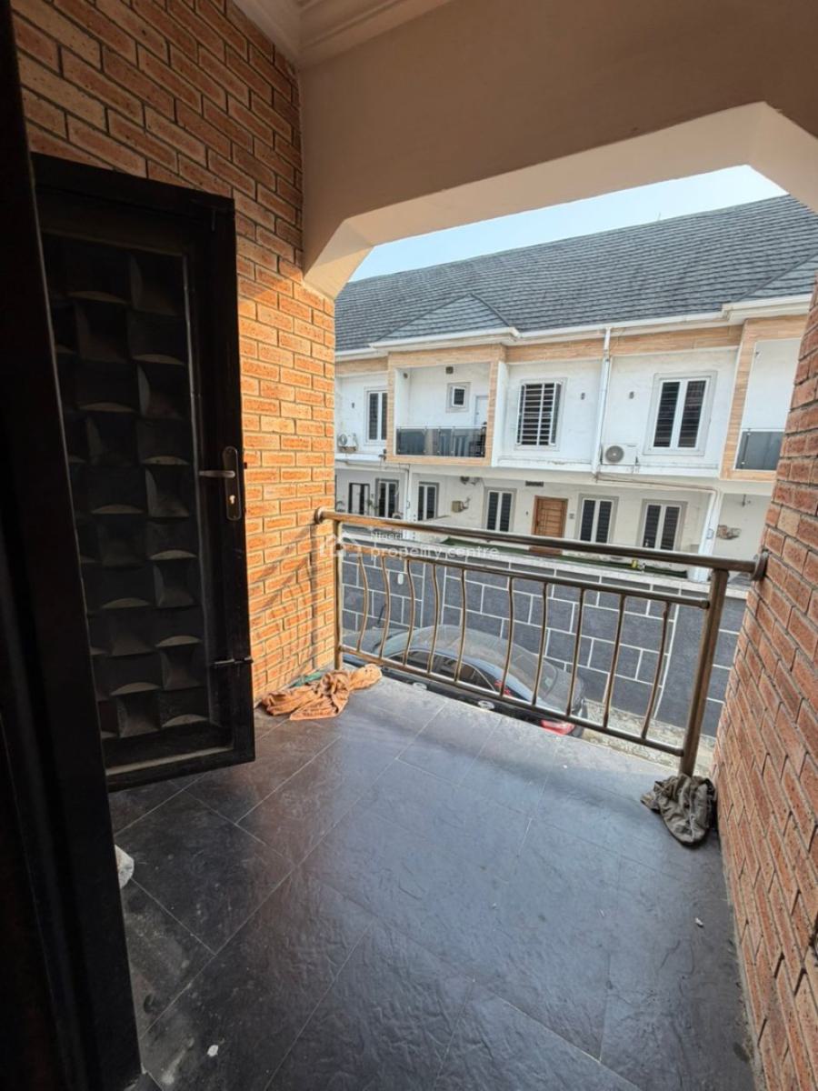 Exquisite 3 Bedroom Apartment, Orchid, Lekki Phase 2, Lekki, Lagos, Flat / Apartment for Rent