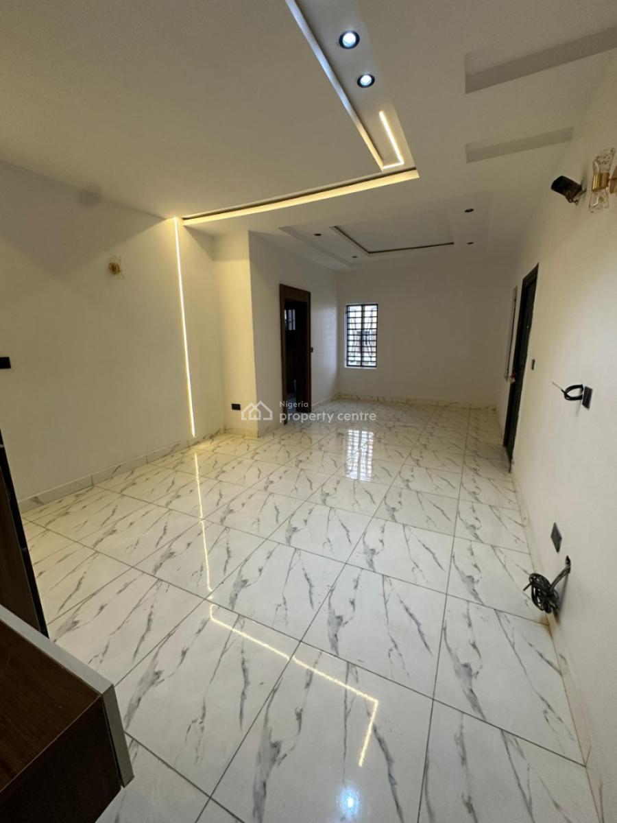 Newly Built 4bedroom Terrace Duplex, in an Estate Gwarinpa Extension,abuja, Gwarinpa, Abuja, Terraced Duplex for Sale