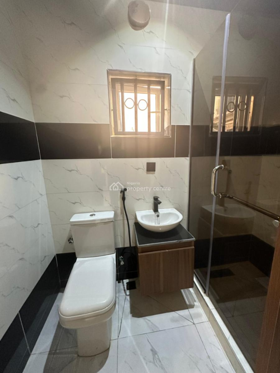 Newly Built 4bedroom Terrace Duplex, in an Estate Gwarinpa Extension,abuja, Gwarinpa, Abuja, Terraced Duplex for Sale