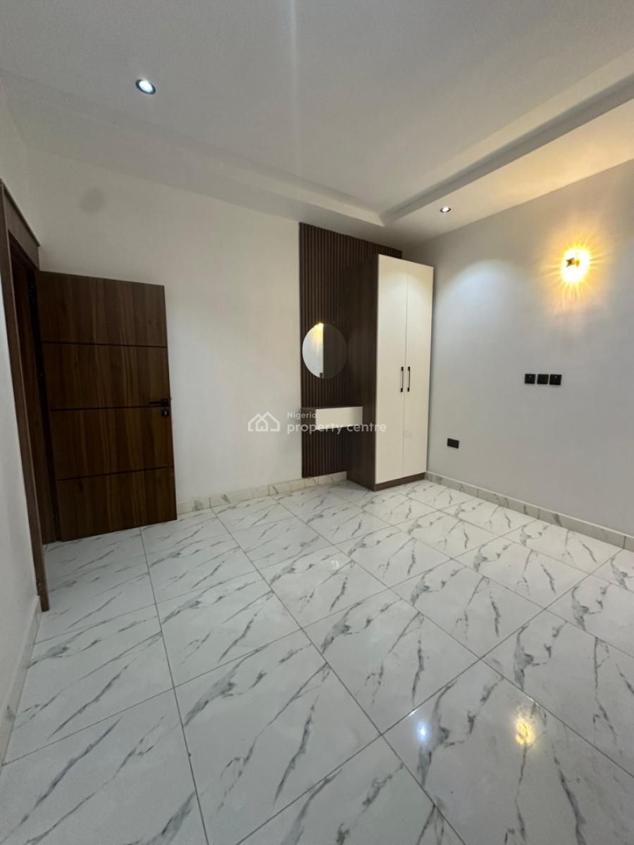 Newly Built 4bedroom Terrace Duplex, in an Estate Gwarinpa Extension,abuja, Gwarinpa, Abuja, Terraced Duplex for Sale