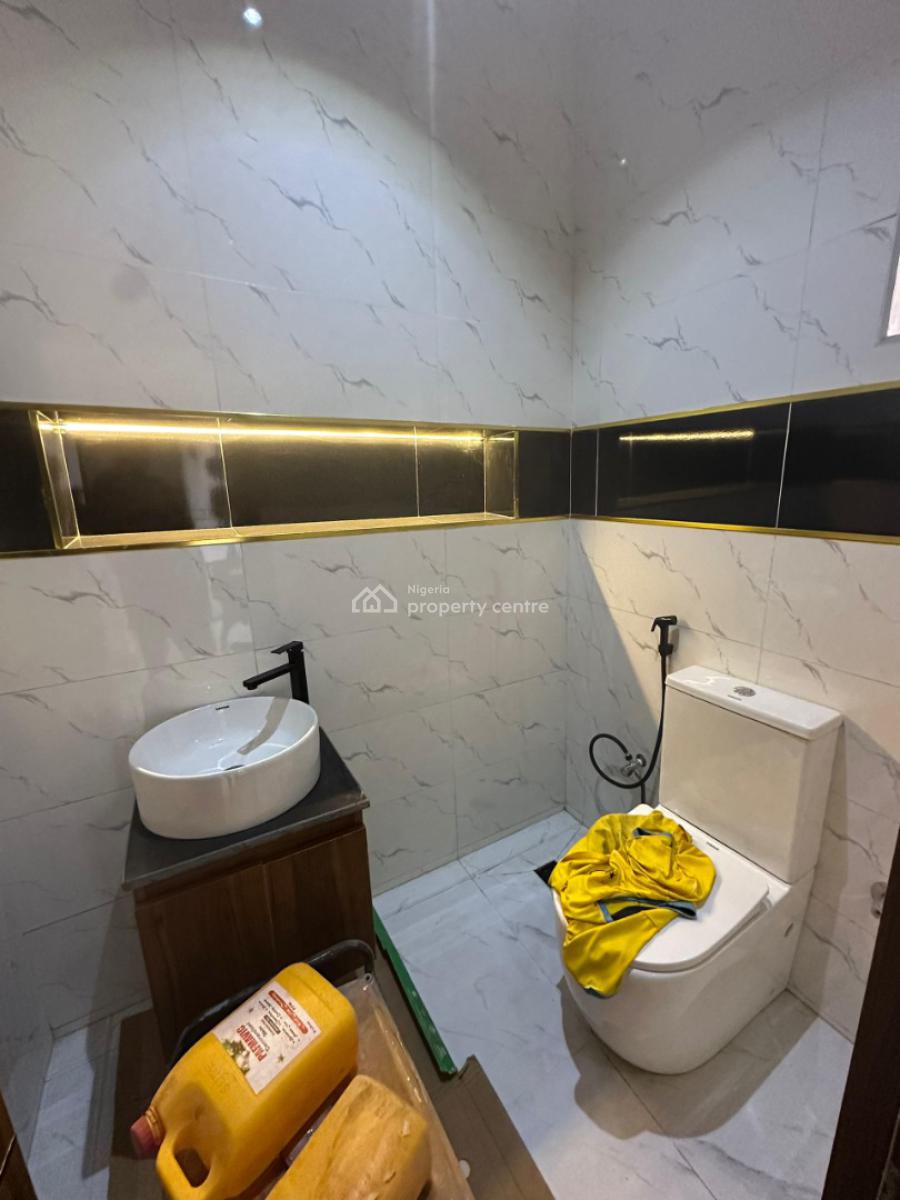 Newly Built 4bedroom Terrace Duplex, in an Estate Gwarinpa Extension,abuja, Gwarinpa, Abuja, Terraced Duplex for Sale