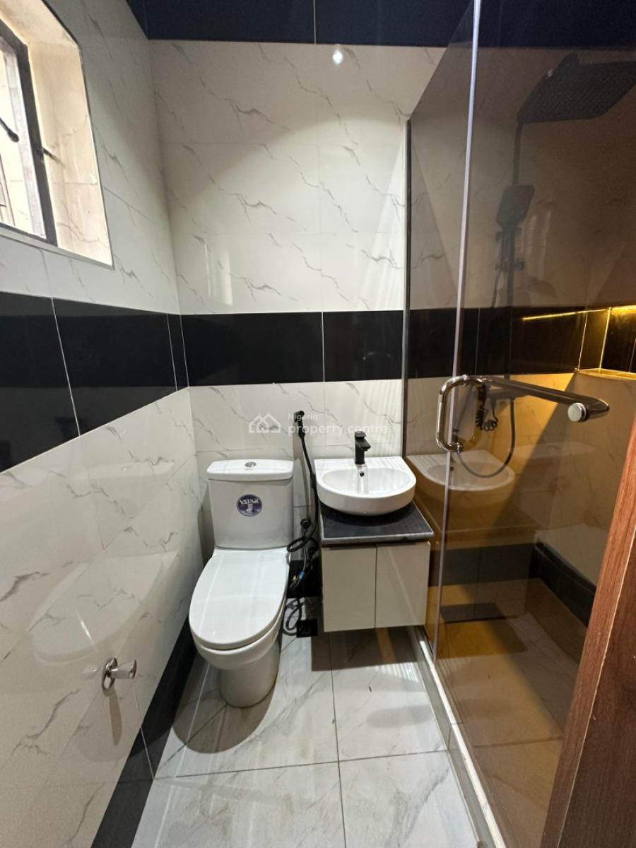 Newly Built 4bedroom Terrace Duplex, in an Estate Gwarinpa Extension,abuja, Gwarinpa, Abuja, Terraced Duplex for Sale